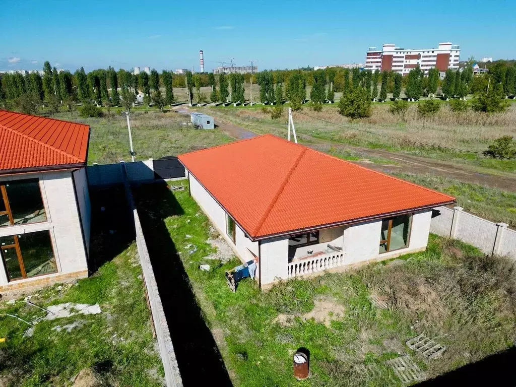 Дом в Крым, Симферопольский район, с. Мирное ул. Владимира Терехова, ... - Фото 2