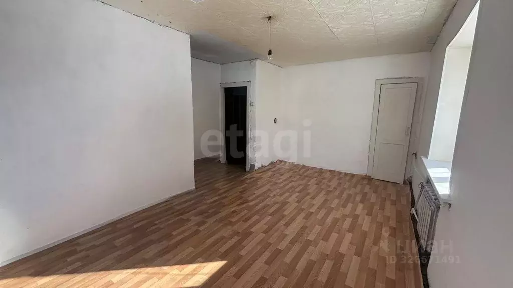 1-к кв. Самарская область, Волжский район, Смышляевка городское ... - Фото 1