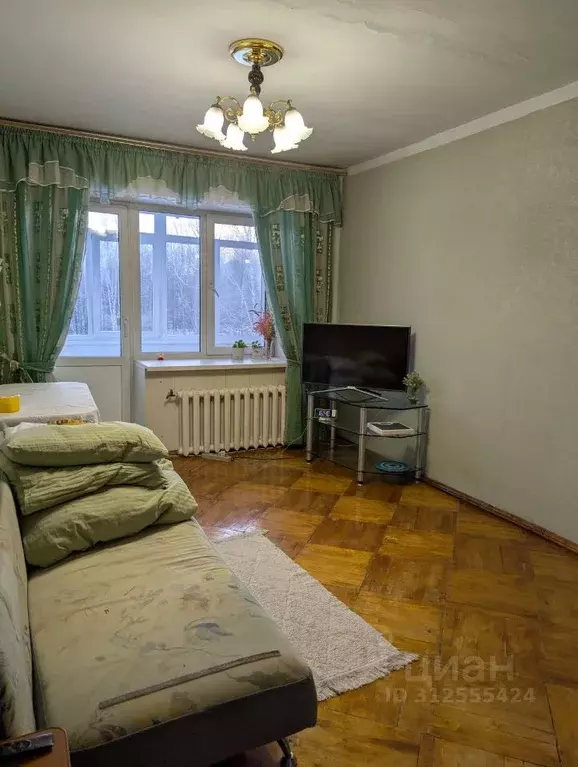 2-к кв. Кемеровская область, Тайга ул. Мира, 8 (47.4 м) - Фото 1