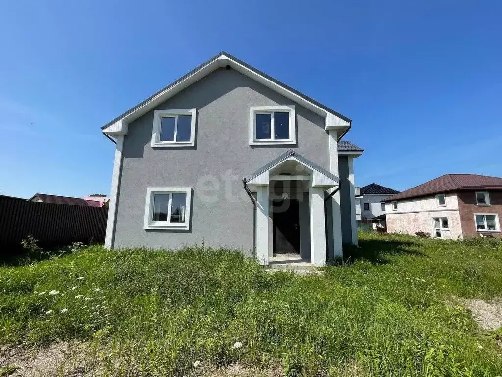 Дом в Калининградская область, Гурьевский муниципальный округ, пос. ... - Фото 2