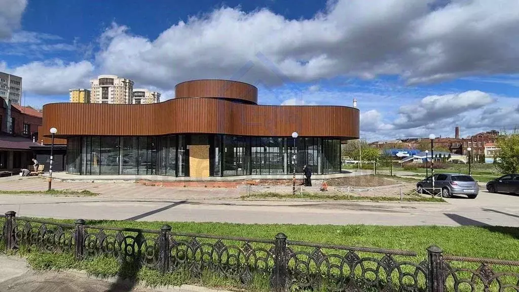 Помещение свободного назначения в Ивановская область, Иваново пл. ... - Фото 1