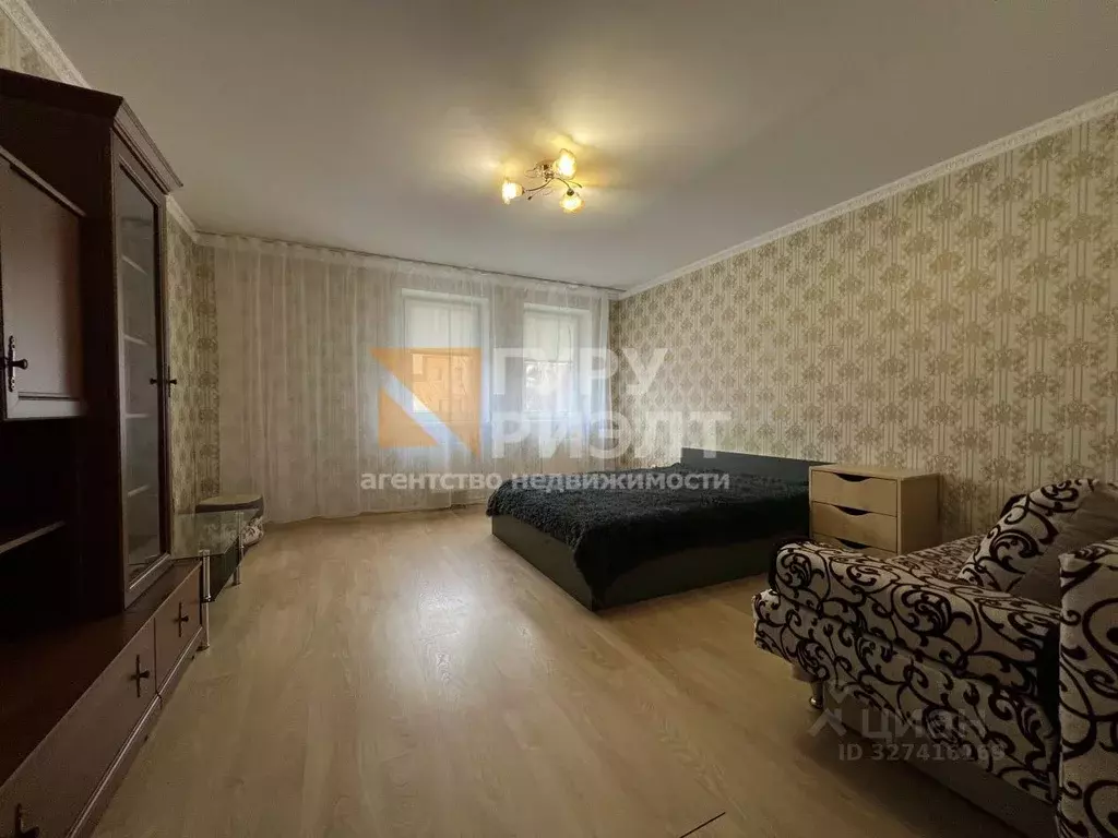 1-к кв. Калининградская область, Калининград Коммунистическая ул., 54Б ... - Фото 1