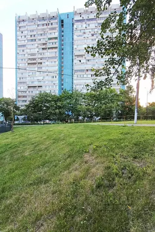 1-к кв. Москва Ясногорская ул., 13К1 (46.0 м) - Фото 2