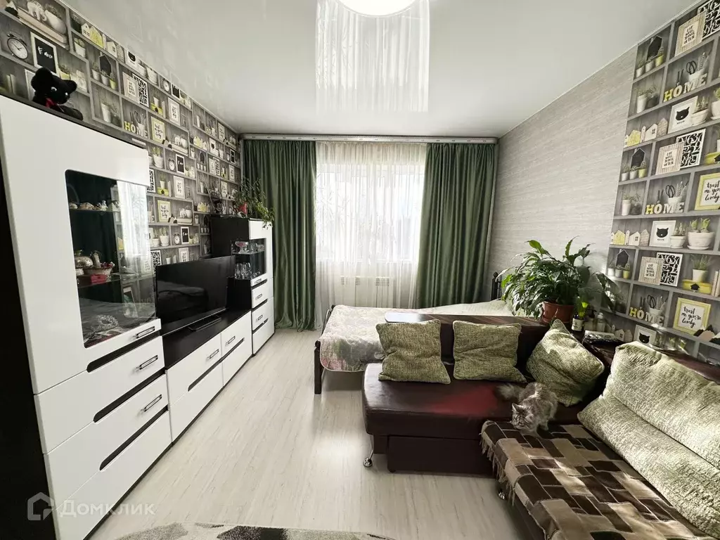 Продаётся 1-к квартира, 32.2 м - Фото 0