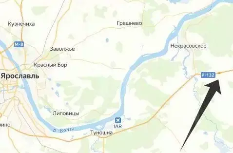 Участок в Ярославская область, Борисоглебский муниципальный округ, с. ... - Фото 0