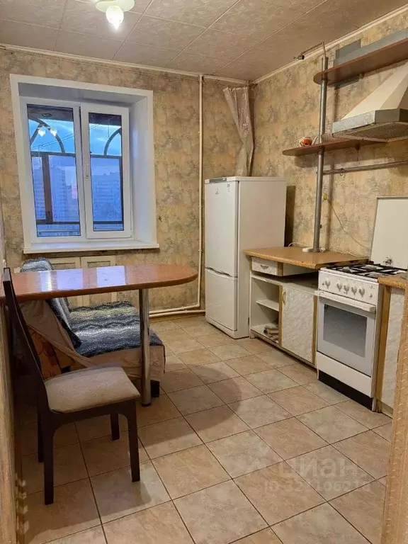 1-к кв. Татарстан, Набережные Челны просп. Раиса Беляева, 68 (34.9 м) - Фото 1