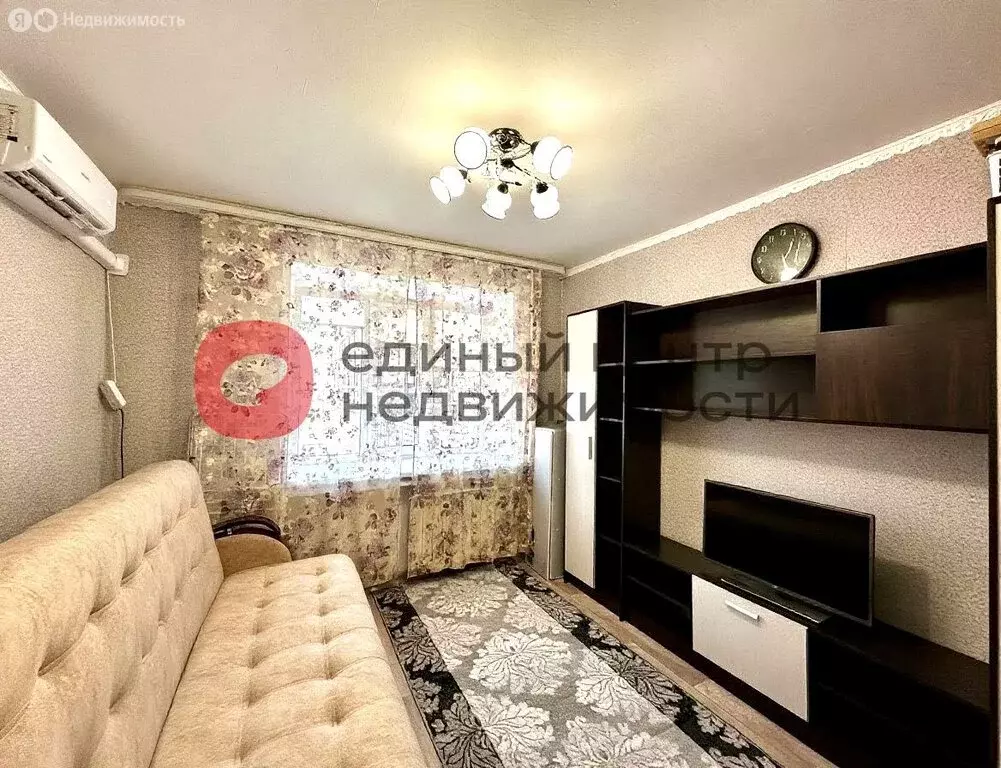 1к в 9-комнатной квартире (17.3 м) - Фото 1