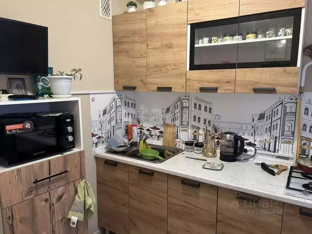 2-к кв. Ярославская область, Рыбинск Ошурковская ул., 5 (46.9 м) - Фото 1