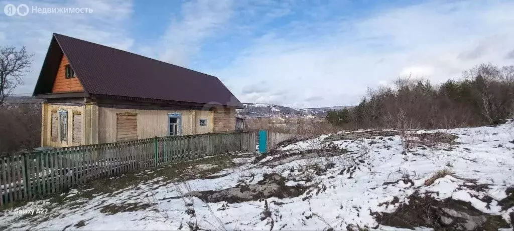 Дом в Аша, улица Гагарина (50 м) - Фото 1