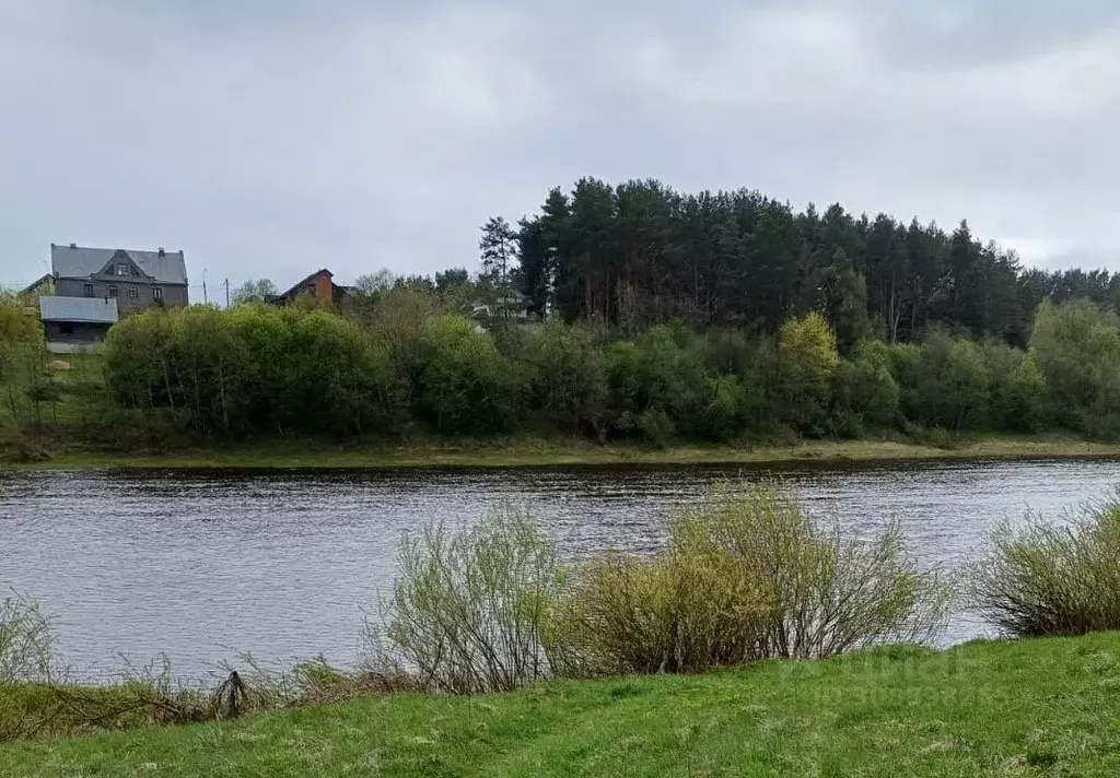 Участок в Тверская область, Калининский муниципальный округ, д. ... - Фото 0