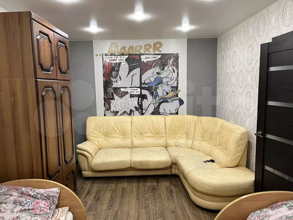 3-к. квартира, 60м, 1/9эт. - Фото 0