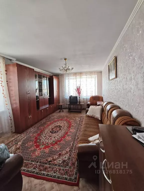 2-к кв. Омская область, Омск ул. 4-я Транспортная, 38 (53.0 м) - Фото 2