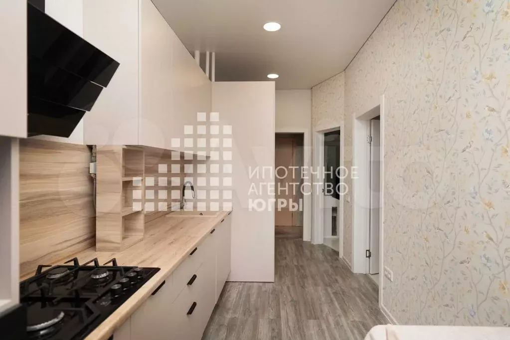 2-к. квартира, 51 м, 4/5 эт. - Фото 1