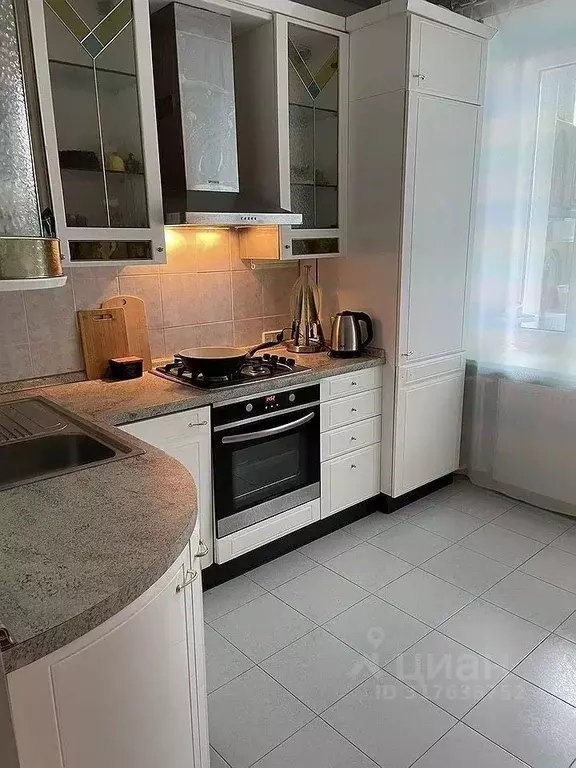 2-к кв. Москва Приютский пер., 3 (55.0 м) - Фото 0
