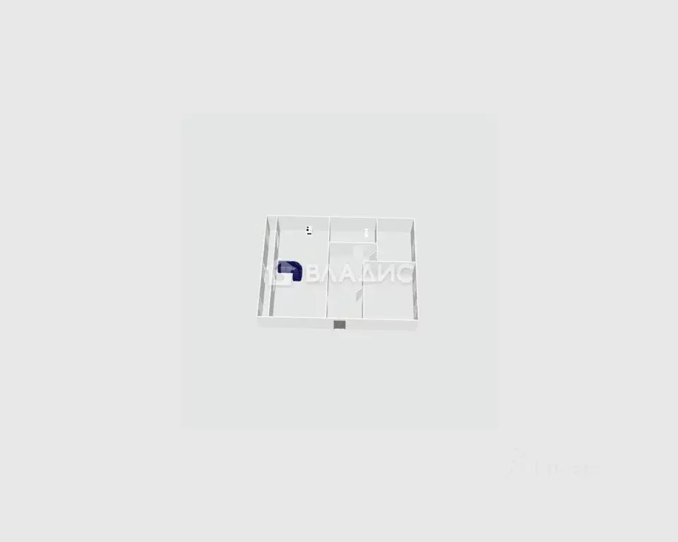 3-к кв. Пензенская область, Кузнецк ул. 354-й Стрелковой Дивизии, 7А ... - Фото 2