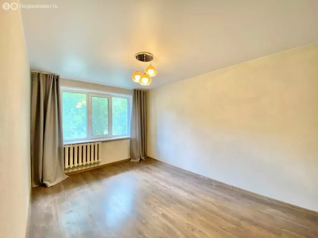 1-комнатная квартира: Нижний Новгород, улица Мельникова, 30 (33.1 м) - Фото 0