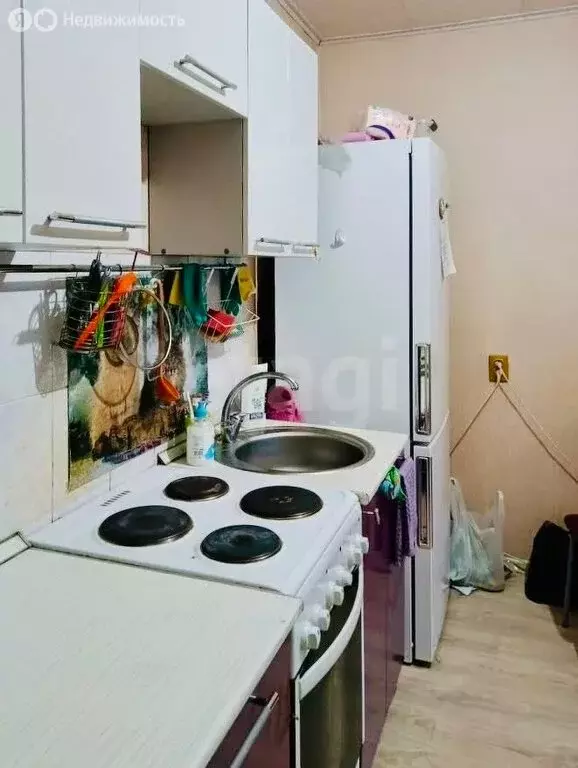 1к в -комнатной квартире (18 м) - Фото 0