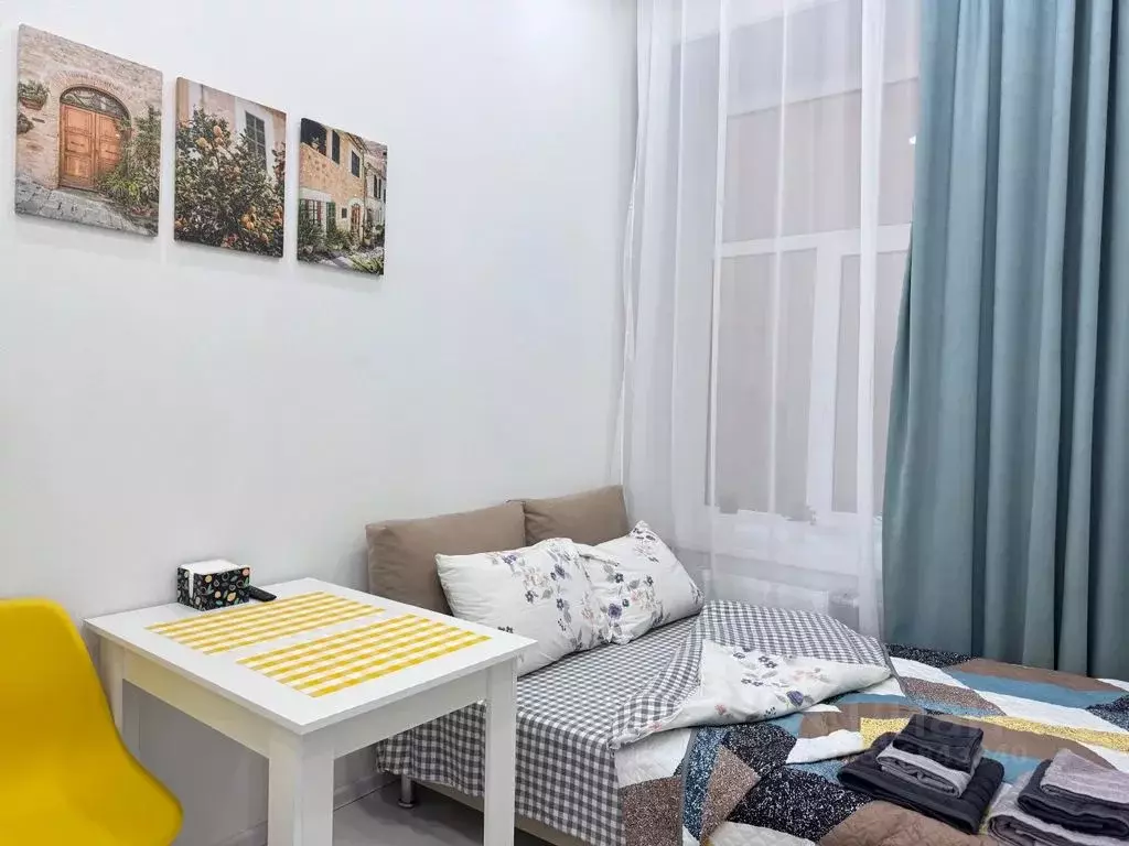 Студия Санкт-Петербург Большая Подьяческая ул., 18 (14.0 м) - Фото 1