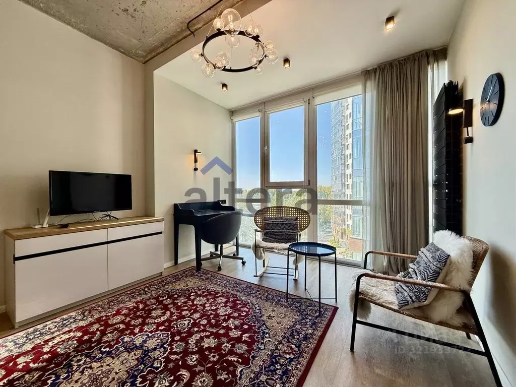 Студия Татарстан, Казань ул. Оренбургский Тракт, 8/1 (40.0 м) - Фото 0