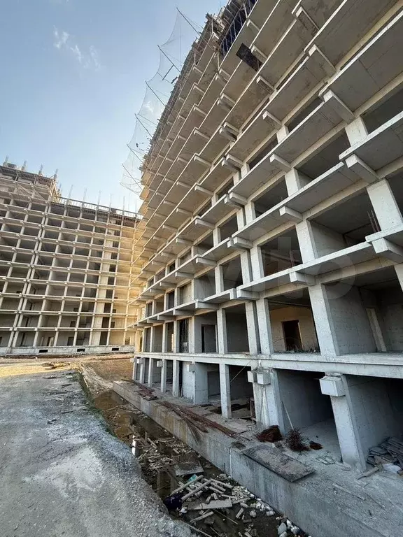 Квартира-студия, 29 м, 3/12 эт. - Фото 1