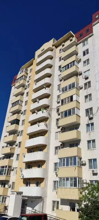 2-к кв. Краснодарский край, Новороссийск ул. Вруцкого, 31а (62.48 м) - Фото 0