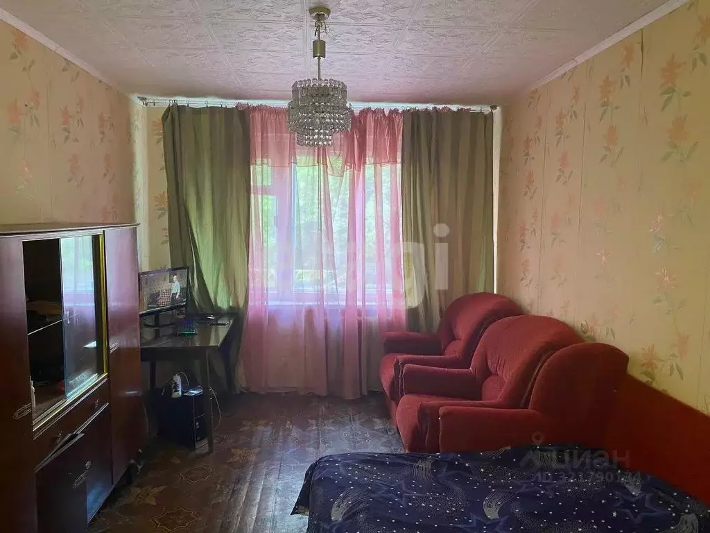 2-к кв. Костромская область, Кострома Давыдовский-1 мкр, 14 (53.0 м) - Фото 0