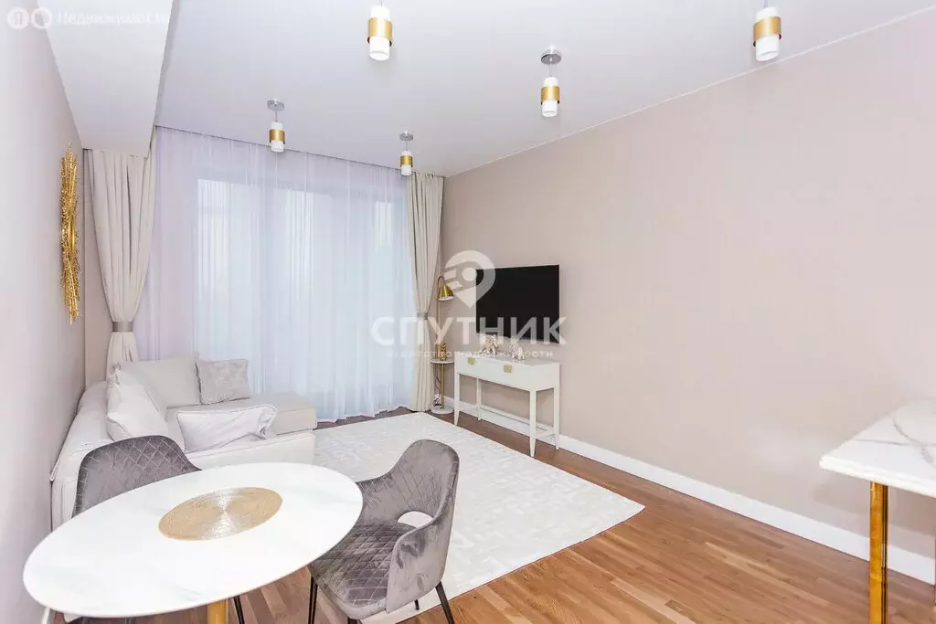 2-комнатная квартира: Москва, Ленинградский проспект, 37/6 (73 м) - Фото 2