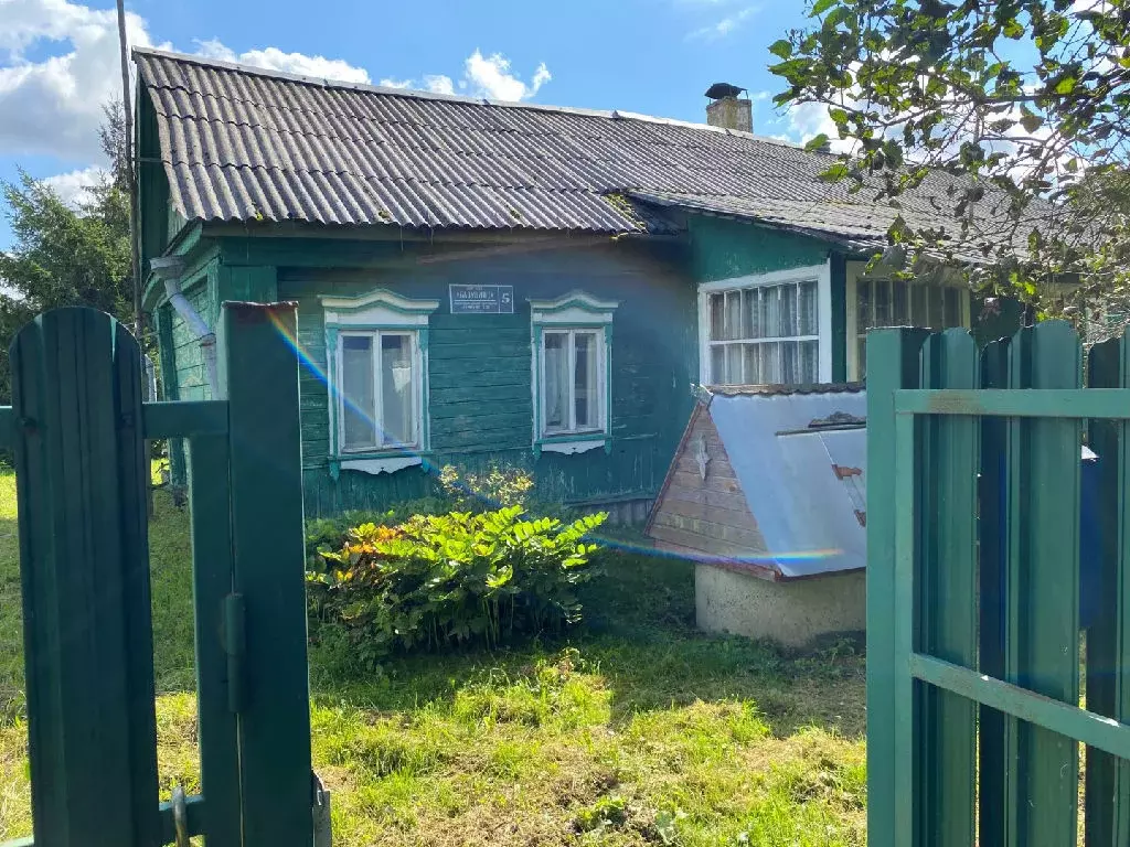 Продается дом в д. Базулино - Фото 1