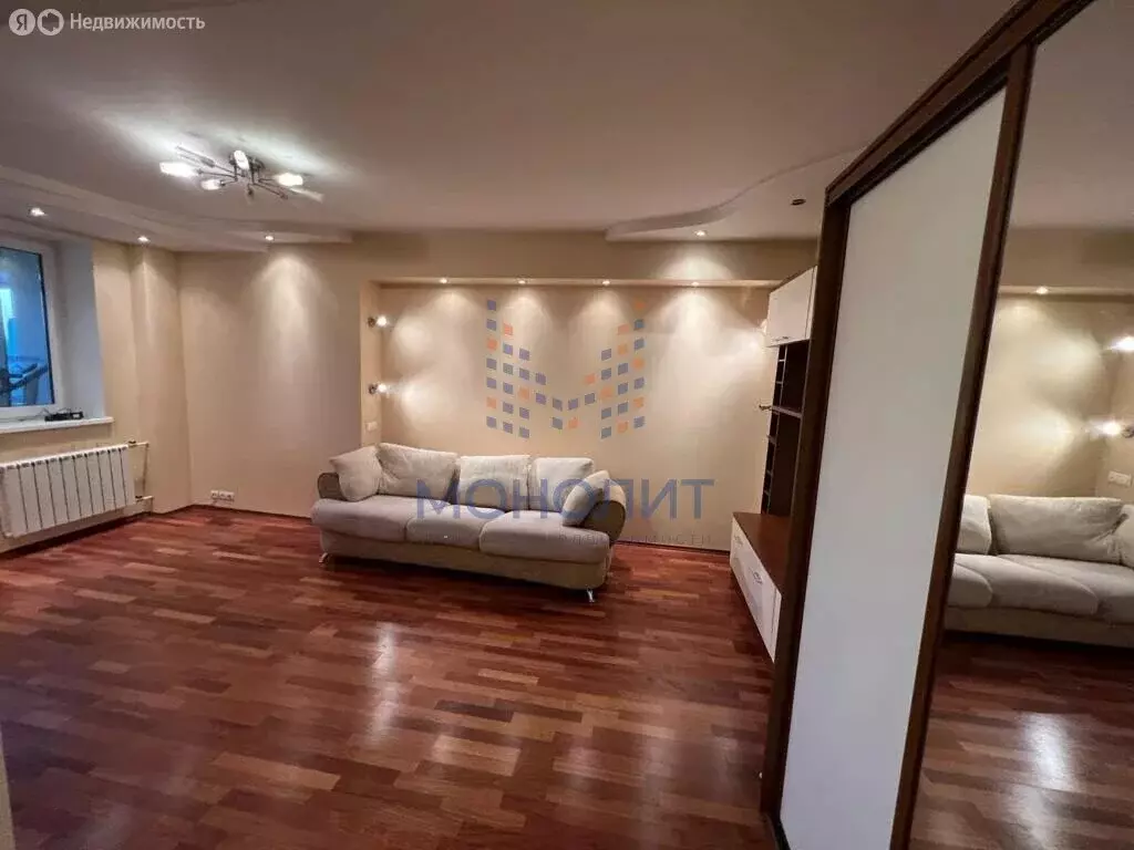 2-комнатная квартира: Москва, Никулинская улица, 6к3 (69 м) - Фото 2