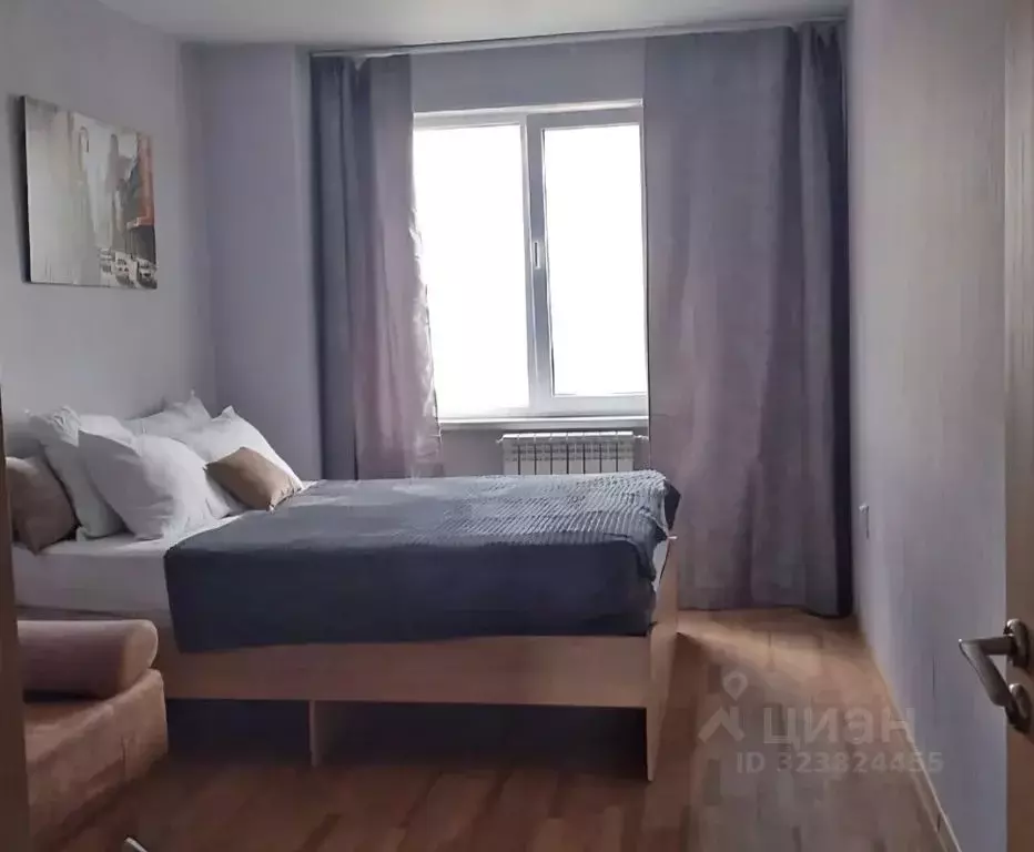 3-к кв. Воронежская область, Воронеж ул. Ворошилова, 45Б (80.0 м) - Фото 1