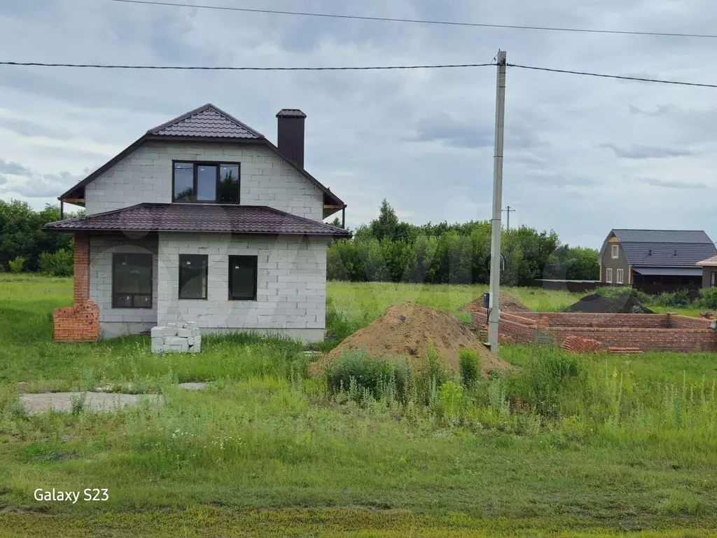 Дом 134 м на участке 10 сот. - Фото 0