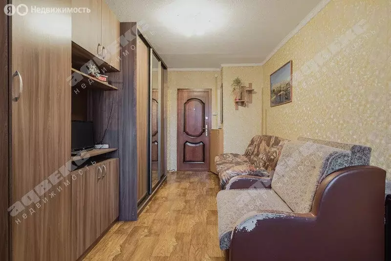 1к в 11-комнатной квартире (12 м) - Фото 2