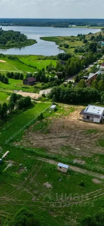 Участок в Московская область, Лобня Луговая мкр, Дачный пер. (7.23 ... - Фото 1