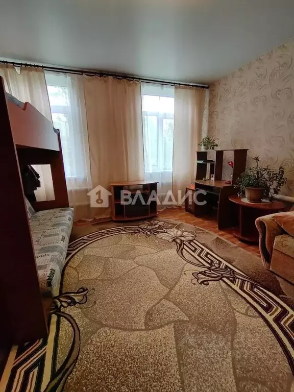 1-к кв. Нижегородская область, Нижний Новгород Знаменская ул., 25 ... - Фото 1