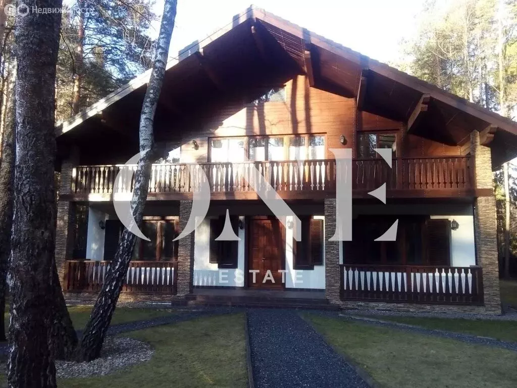 Дом в деревня Новодарьино, ДП Новодарьино РАН (640 м) - Фото 1