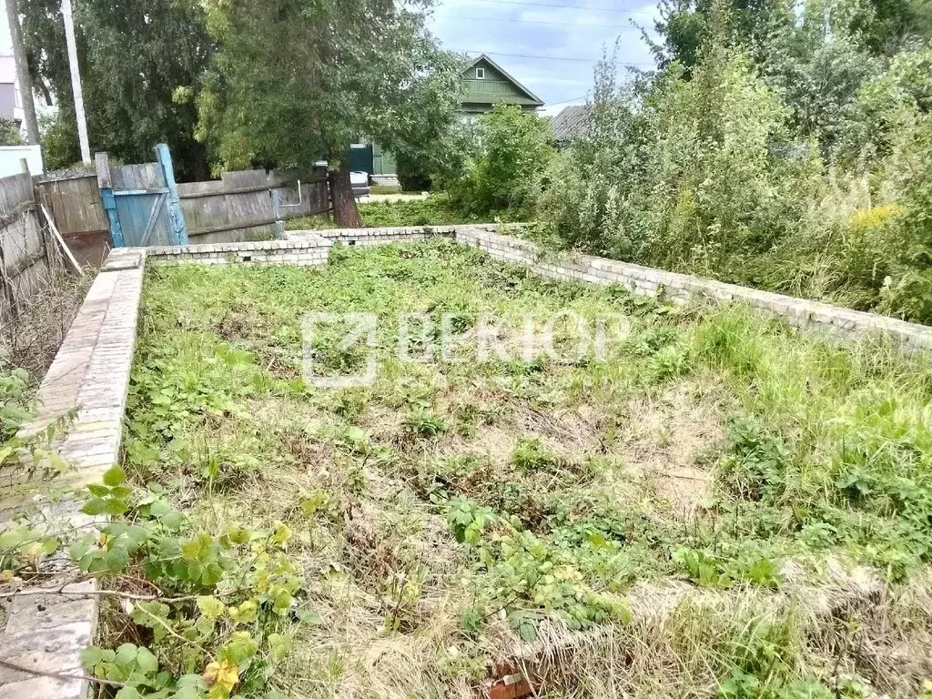 Участок в Костромская область, Нерехта пер. 1-й Советский, 3 (10.07 ... - Фото 2