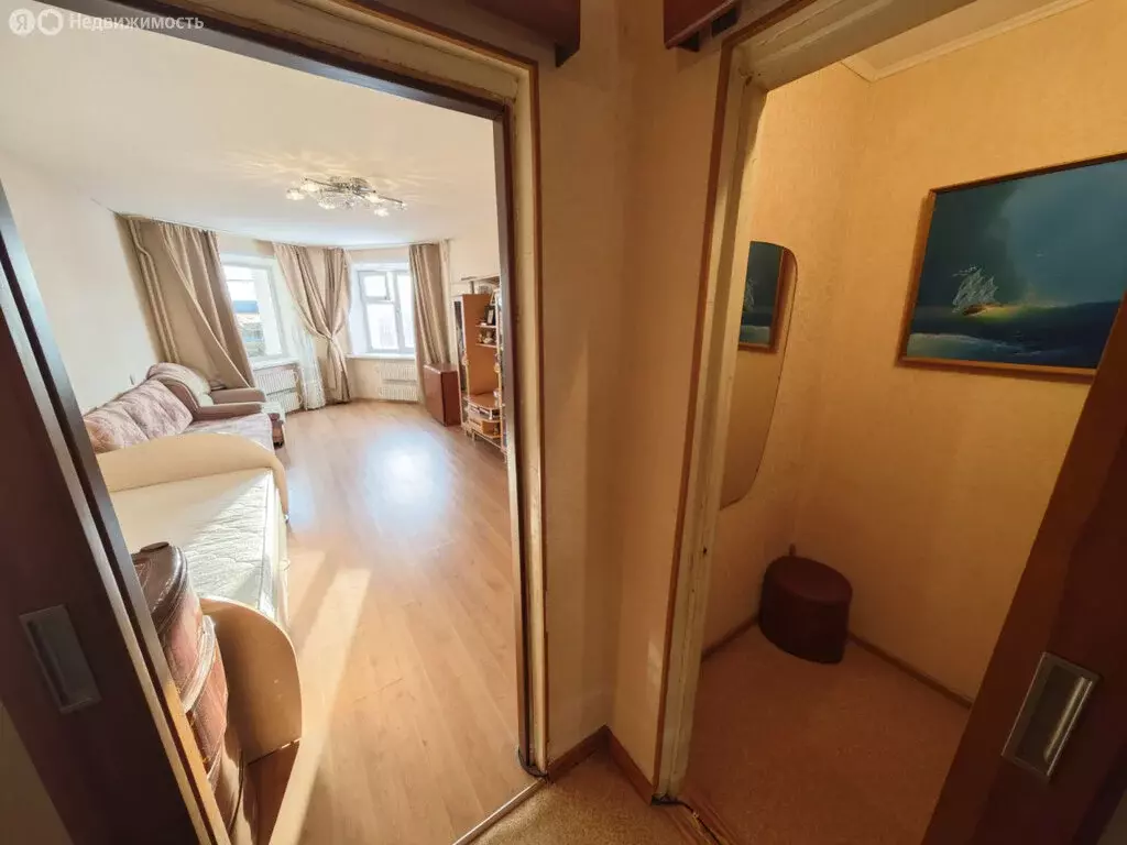 1-комнатная квартира: Киров, улица Сурикова, 17 (42.1 м) - Фото 1