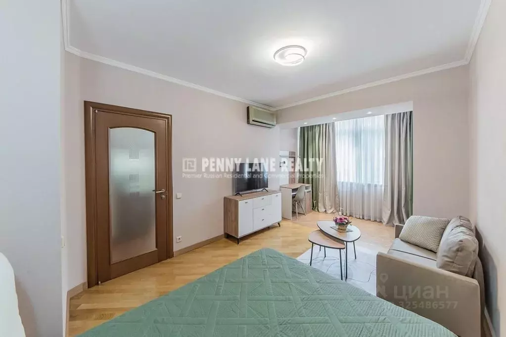 1-к кв. Москва Украинский бул., 3 (47.0 м) - Фото 2