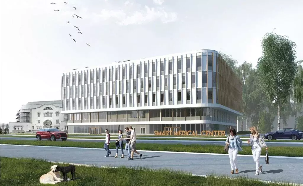 Помещение свободного назначения (95.55 м) - Фото 1