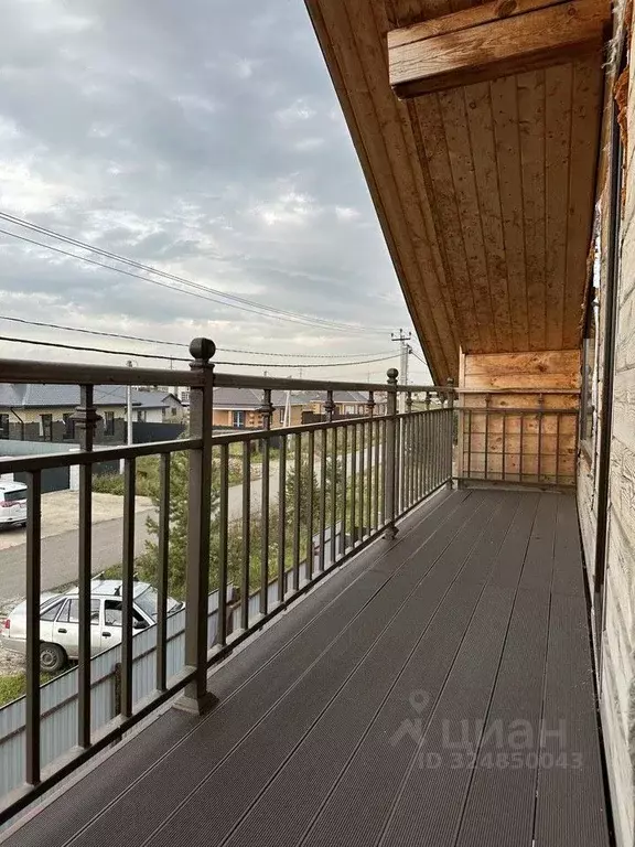 Коттедж в Башкортостан, Уфимский район, Русско-Юрмашский сельсовет, д. ... - Фото 1