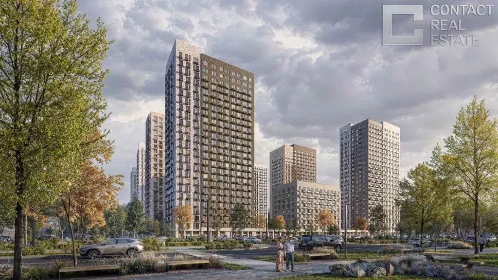 Торговая площадь в Московская область, Мытищи Ярославский квартал ... - Фото 2