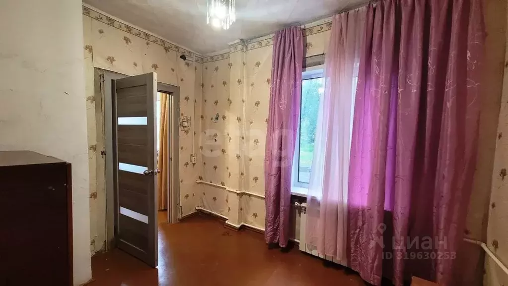 2-к кв. Архангельская область, Вычегодский рп ул. Ленина, 37/8 (39.1 ... - Фото 0