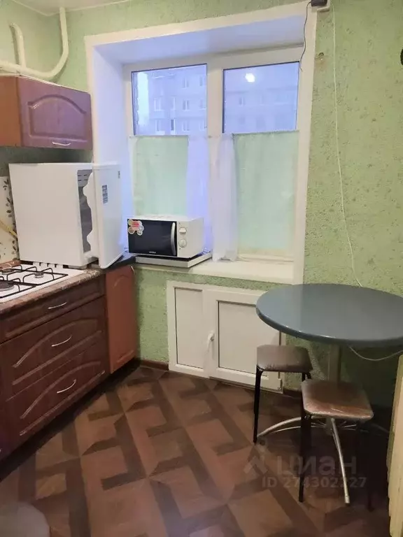 1-к кв. Новгородская область, Боровичи Международная ул., 6 (32.0 м) - Фото 1