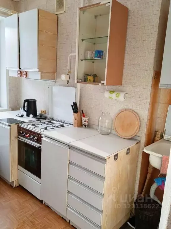 1-к кв. Нижегородская область, Нижний Новгород ул. Генерала Зимина, 36 ... - Фото 1