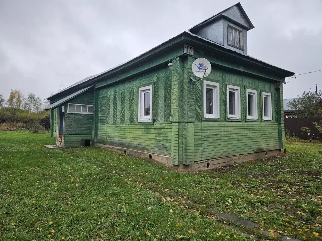 Дом в Московская область, Пушкинский городской округ, с. Рахманово 102 ... - Фото 2