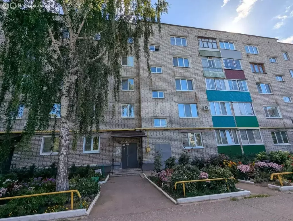 2-комнатная квартира: Сарапул, улица Карла Маркса, 84 (50.9 м) - Фото 1