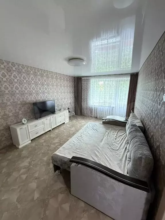 1-к. квартира, 32 м, 5/5 эт. - Фото 1