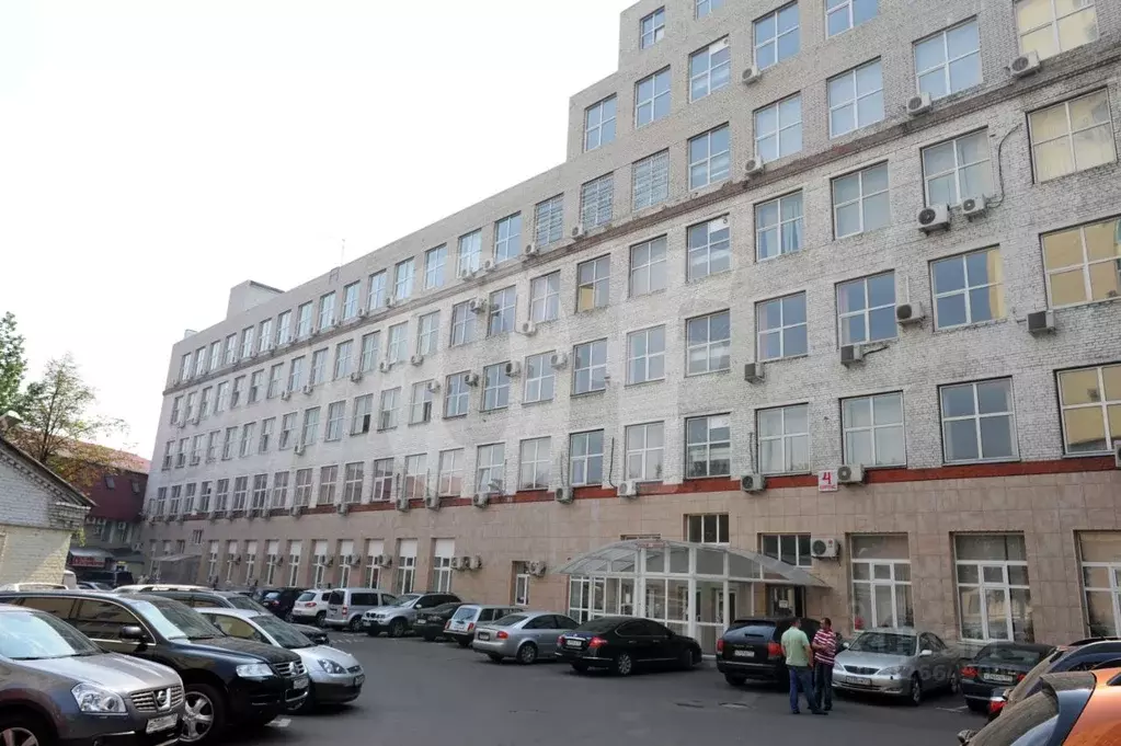 Офис в Москва 2-й Рощинский проезд, 8 (700 м) - Фото 2