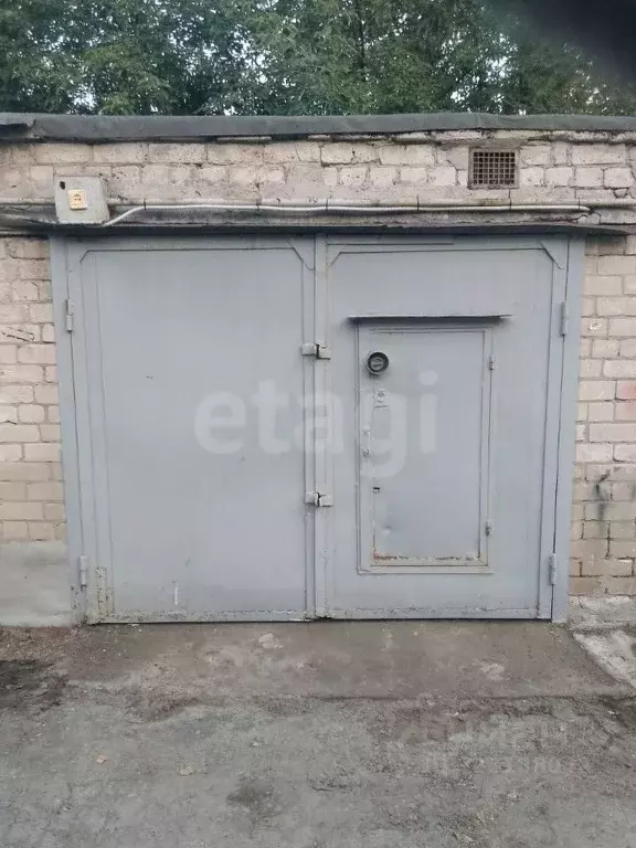 Гараж в Тюменская область, Тюмень ул. 50 лет Октября, 59 (17 м) - Фото 1