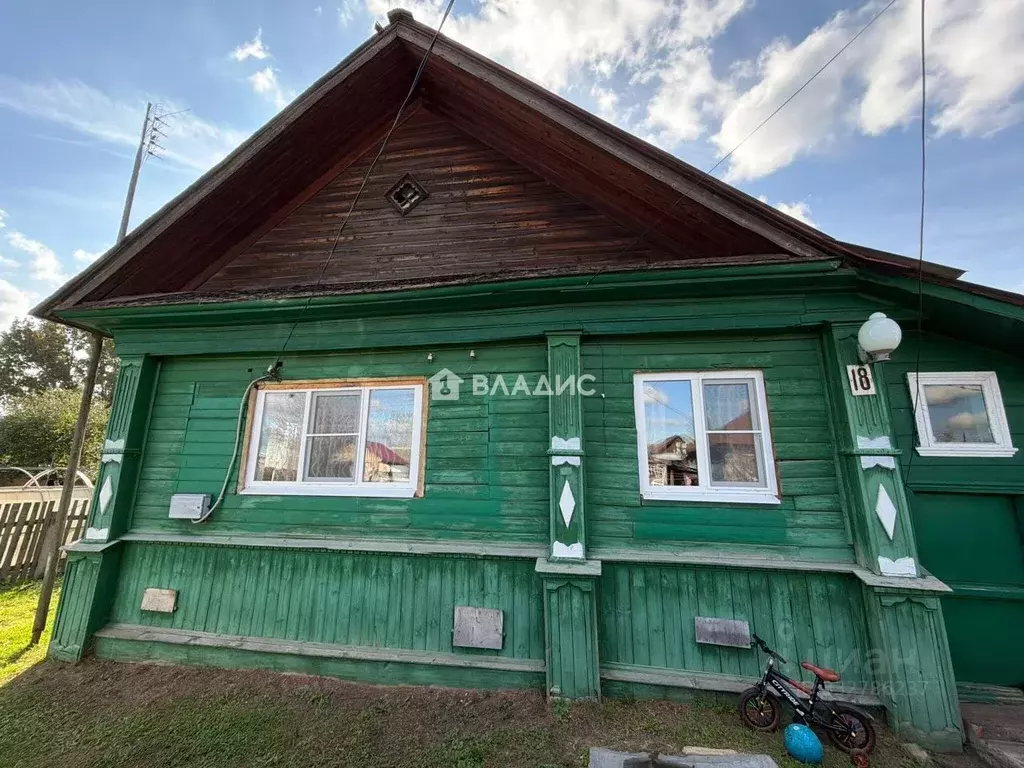 Дом в Нижегородская область, Семенов ул. Тимирязева, 18 (91 м) - Фото 1